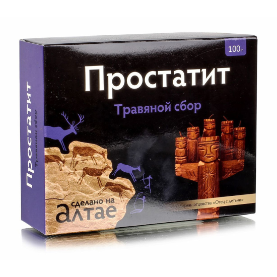 Altajska biljna mešavina “PROSTATIT”, 100 g