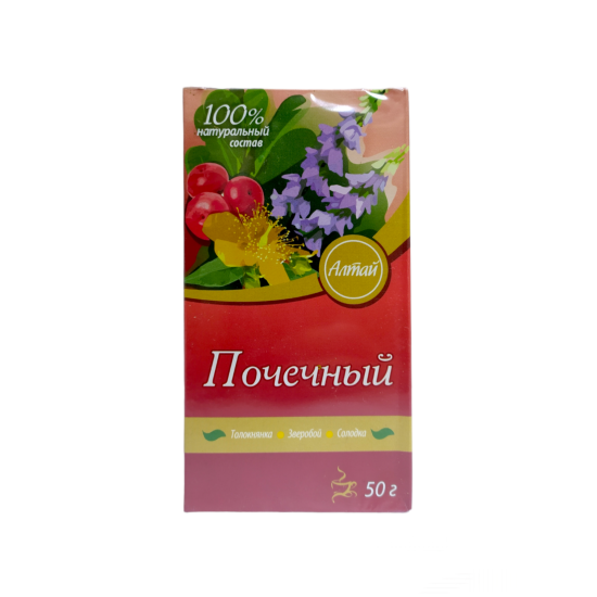 Biljni čaj „Za bubrege“, prirodna mešavina lekovitog bilja za bubrege, 50 g