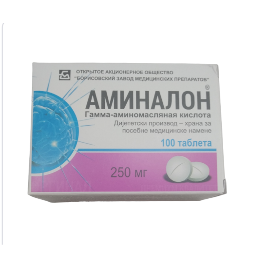 AMINALON tablete